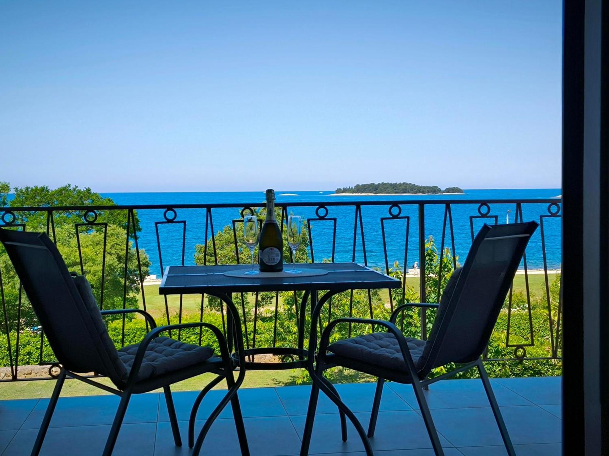 Rooms And Apartment Matika Rovinj Exterior photo