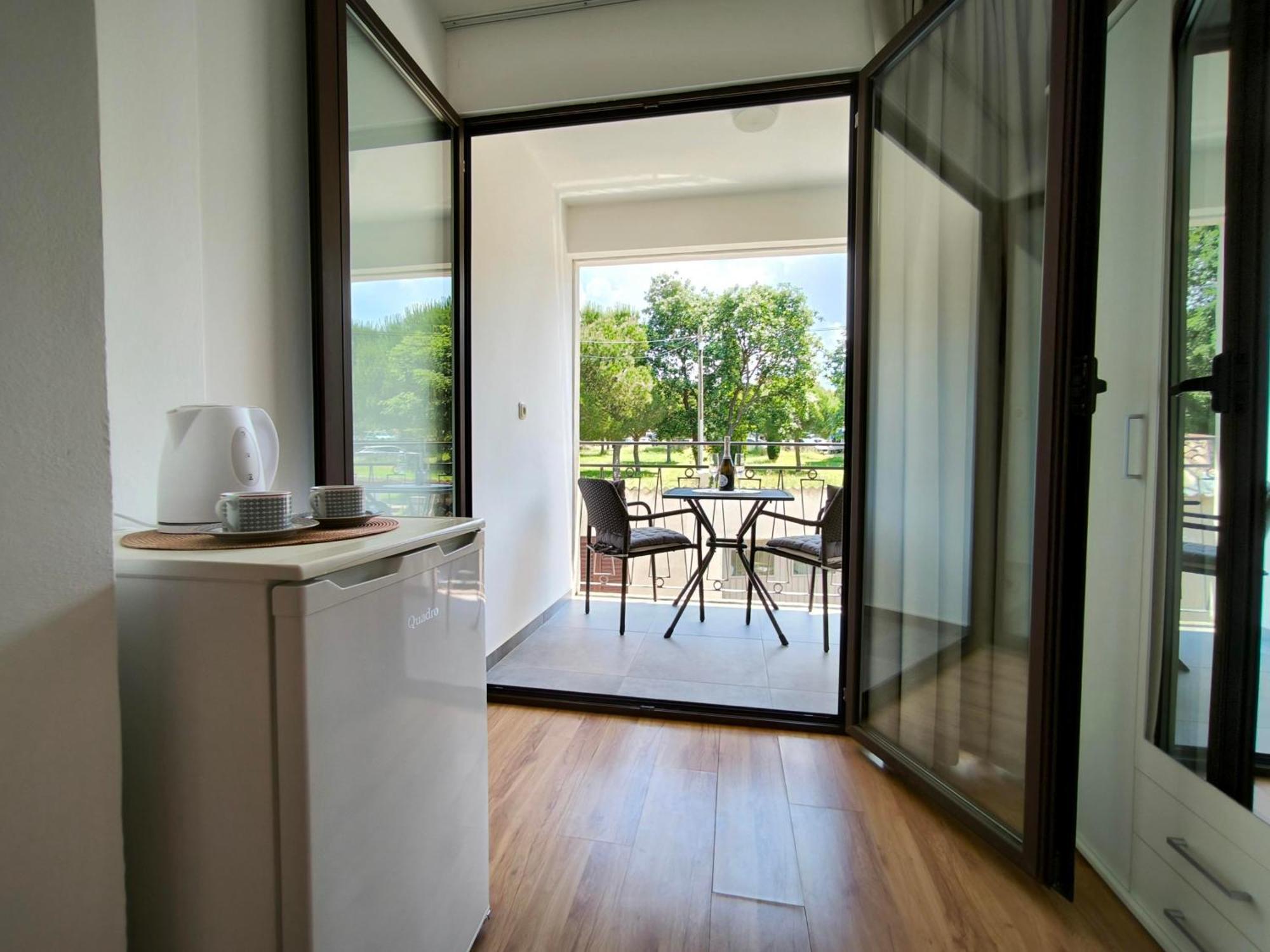 Rooms And Apartment Matika Rovinj Exterior photo