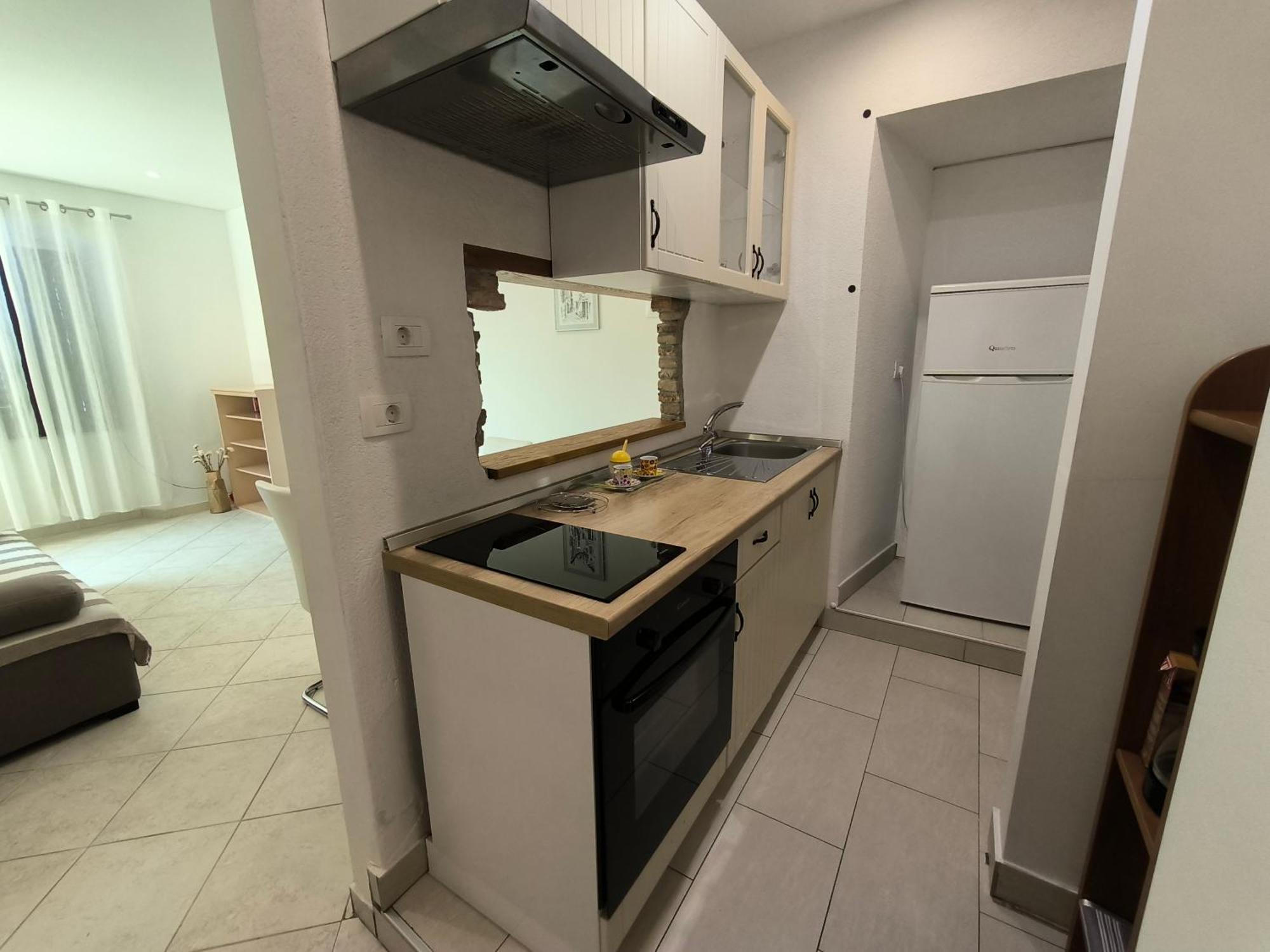 Rooms And Apartment Matika Rovinj Exterior photo