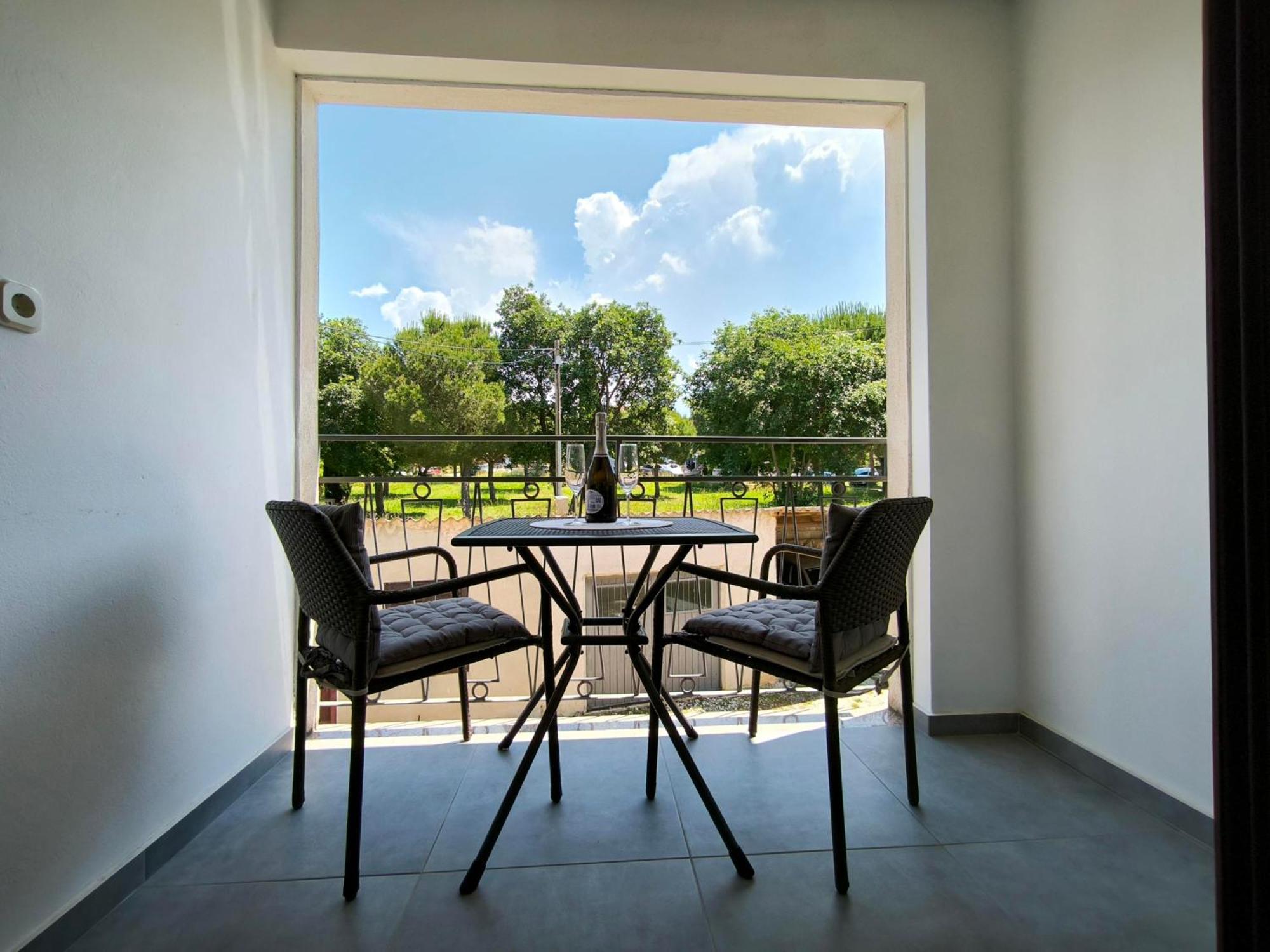Rooms And Apartment Matika Rovinj Exterior photo