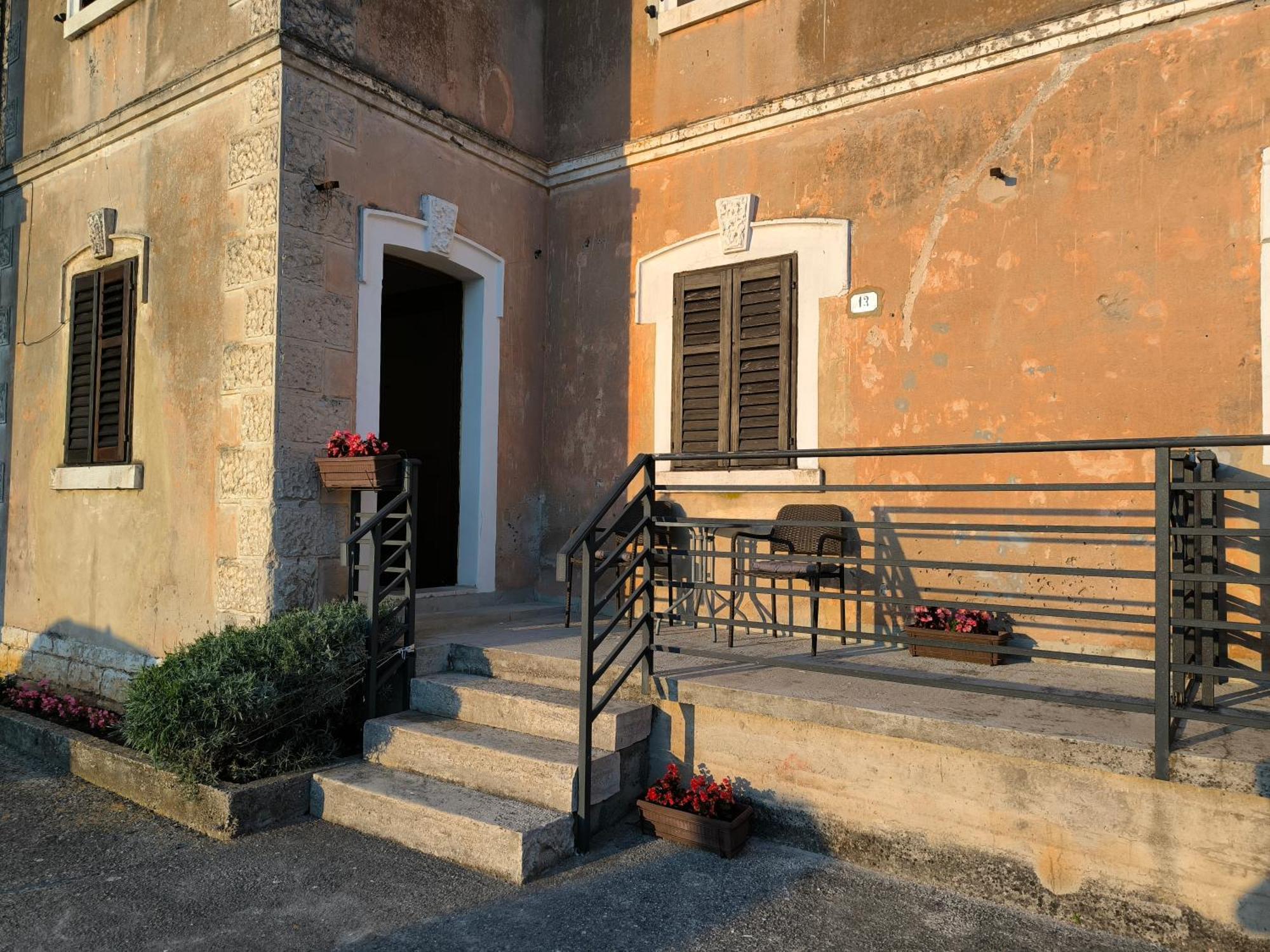 Rooms And Apartment Matika Rovinj Exterior photo