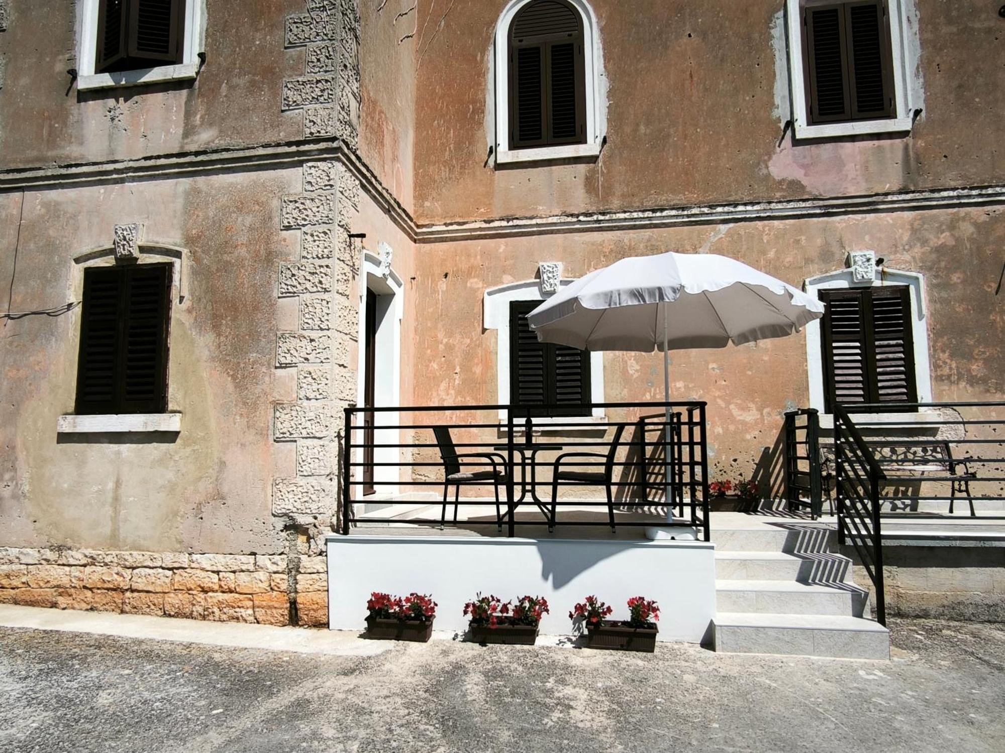 Rooms And Apartment Matika Rovinj Exterior photo